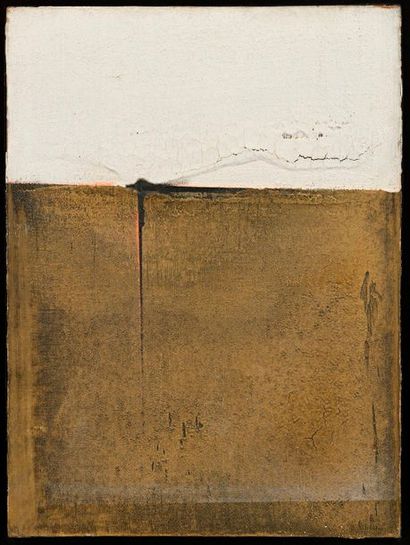 null School of the 20th century 

Untitled

Mixed media on canvas, signed on the...