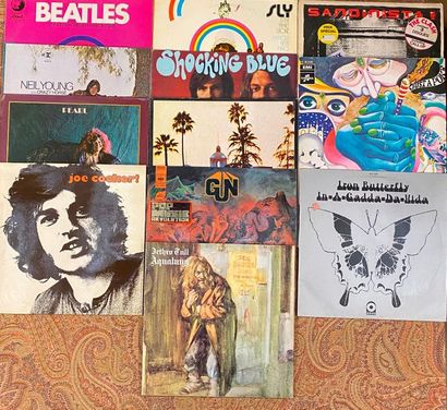Pop 70's 12 x Lps - Ideal Discography

VG to EX; VG to EX