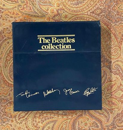 The Beatles & Co 1 coffret (11 x 33 T) - The Beatles "Collection"

Pressages français

VG/VG+...