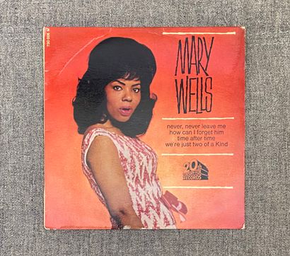 Soul Funk Un disque Ep - Mary Wells

VG/VG+ (écriture au dos); VG/VG+