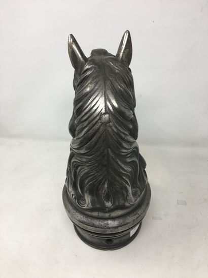 null Modern School

Cast iron horse head

H. 33.5 cm