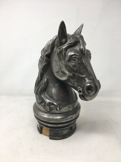 null Modern School

Cast iron horse head

H. 33.5 cm