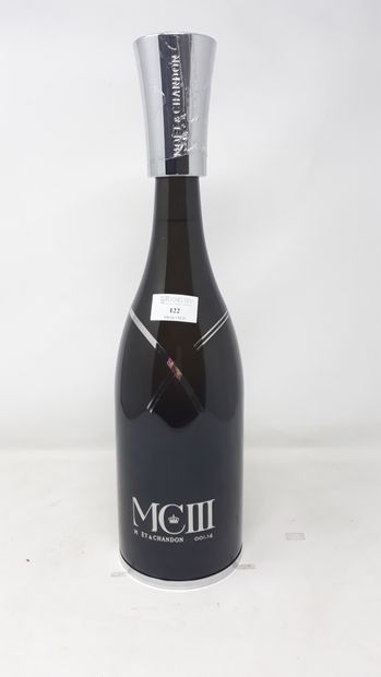 CHAMPAGNE Un (1) magnum - Champagne Moet et Chandon, MCIII, 001.14