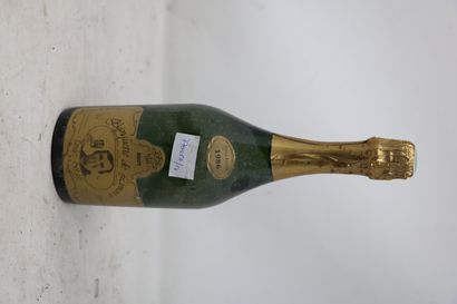 SUD Une (1) bouteille - Blanquette de Limoux effervecente, 1986, Emile Satgé (es...