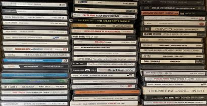 JAZZ/ POP Environs 150 CDs de Jazz et de Pop 70's 

(non vérifiés)