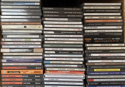 JAZZ/ POP Environs 150 CDs de Jazz et de Pop 70's 

(non vérifiés)