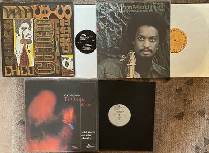 JAZZ / CHICO FREEMAN 3 Chico Freeman records, US pressing, including 2 from Astral...