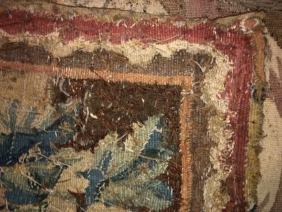 null Fragment of a wool and silk tapestry, Aubusson, 17th century

Picnic

200 x...