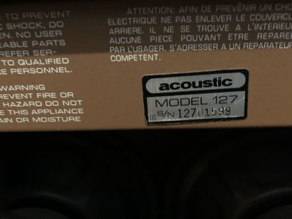 null AMPLI GUITARE, ACOUSTIC-YAMAHA 127

n°12701599

(traces d'usure)