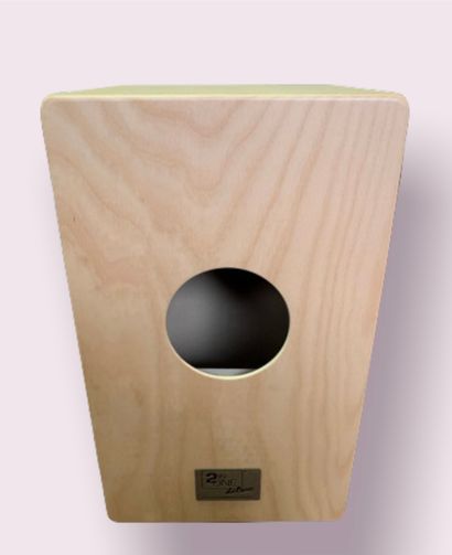 null CAJON, SCHLAGWERK

(traces d'usure)

Avec une housse