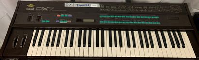 null SYNTHETISEUR, YAMAHA DX7

n° 112753

(traces d'usure)