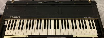 PIANO ELECTRIQUE, HOHNER Pianet T

(traces...
