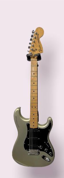 ELECTRIC GUITAR, FENDER Stratocaster Anniversary...