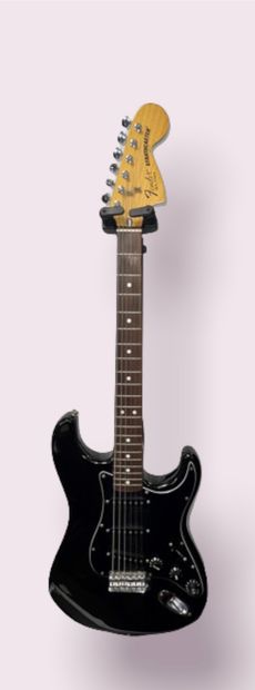 
ELECTRIC GUITAR, FENDER Stratocaster, 1979




Black,...