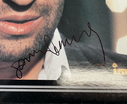 Dédicacé *1 x Lp - Serge Gainsbourg, "Impact" series

Signed by the artist

EX; ...