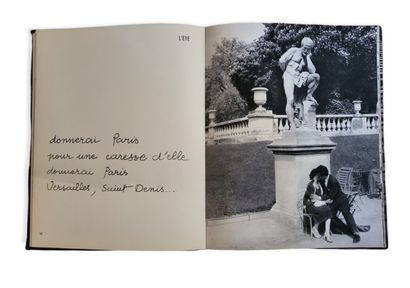 MUSIQUE MALTÊTE René, 

PARIS DES RUES ET DES CHANSONS. Éditions du Pont-Royal, Del...