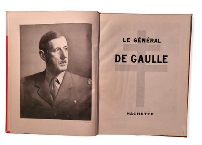 HISTOIRE, POLITIQUE, IDEOLOGIES LE GÉNÉRAL DE GAULLE, 

Hachette, achevé d’imprimer...