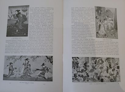 BEAUX ARTS, ARTS DECORATIFS L'Art Public, 

numéro 1, 1er juin 1907, Revue Internationale...