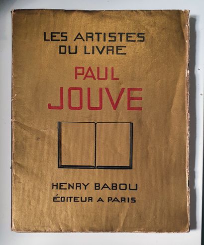null Camille MAUCLAIR. The artists of the book : Paul Jouve

Album in sheets, under...