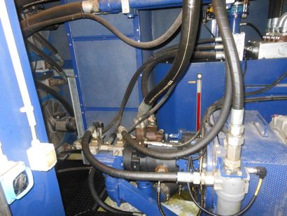 HYDRAULIC POWER UNIT 
HYDRAULIC POWER UNIT :




*HPU 1 - DRILLMEC comprenant: 




-...