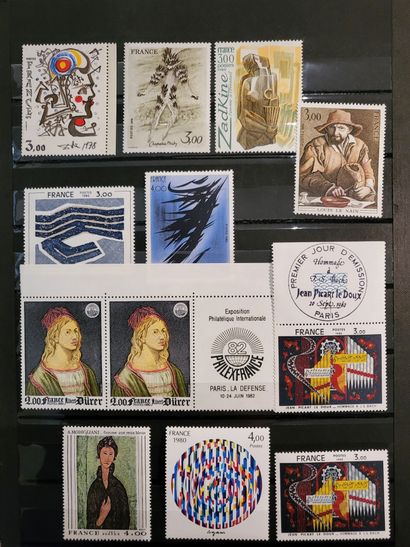 null 
3 volumes de timbres, Collection d'Europe 




 O/*/**




Expert - Louis ...