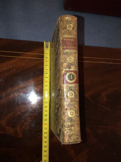 null Lot of paperback and bound books, 18th, 19th c, modern, including:

 - Jean...