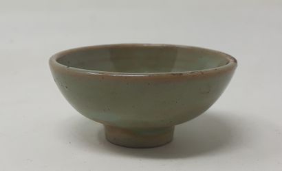 null DUROSELLE Brigitte

Green stoneware alcohol bowl, monogrammed in hollow, n°382...