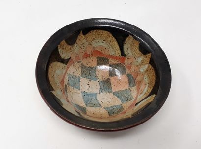 CHARNAUX-GUILLAUME Claudie 

Earthenware...