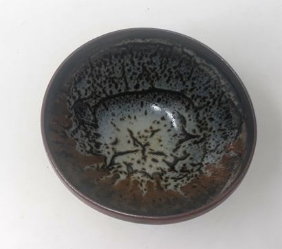 CHOLLET Jean-Pierre 
Stoneware bowl with...