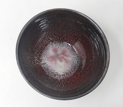 COUSSERAN Serge

Stoneware bowl with burgundy...