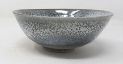 COUSSERAN Serge

Stoneware bowl with blue...