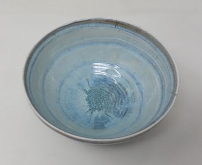 LEGROS Dominique

Stoneware bowl with ice...