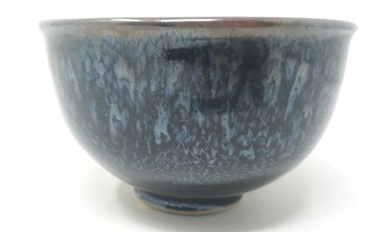 null FELTRINI jean-Luc

Bowl in stoneware with black cover, signed and n°20 under...