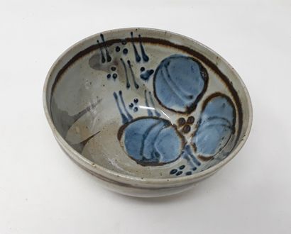 MILCENT Lilou

Stoneware bowl decorated with...