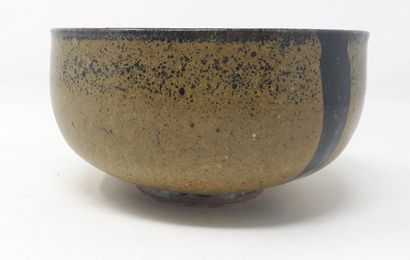 EVE François

Bowl in stoneware with black...