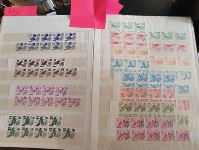 null 1 binder - France pre-modern stamps, copies per multiple

**

Expert: Xavier...