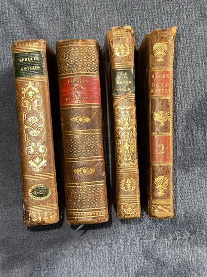 null 
Lot of books and magazines including:




- L'Ecole de cuisine, three bound...