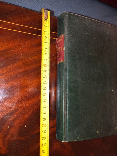 null * Lot of paperback and bound books, 18th, 19th c, modern, including:

 - Jean...