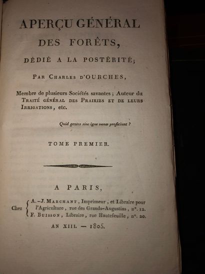 null * Lot de livres brochés et reliés, XVIIIe, XIXe s, modernes, dont:

 - Jean...