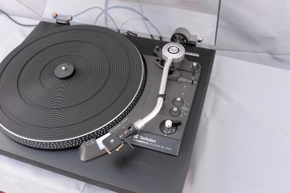 null Platine vinyle, TECHNICS, SL 23A

Manque le diamant

Fonctionne, mais état non...