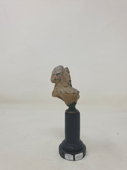 null Ecole début Xxe siècle

 "Buste de maure"

Bronze de Vienne, sur un socle piedouche...