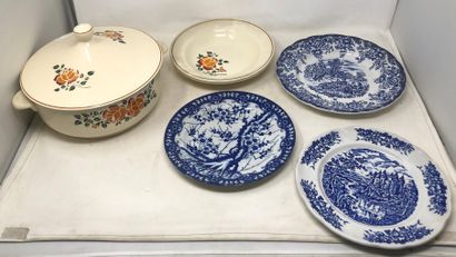 null Lot of mismatched dishes

Lot to take to our furniture store in Saint Ouen