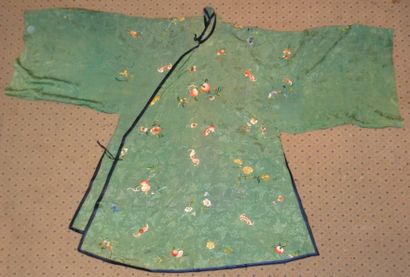Han woman's informal jacket, China, Qing...