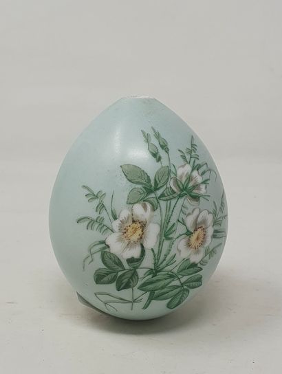 null Imperial Porcelain Manufactory of St. Petersburg

Porcelain Easter egg with...