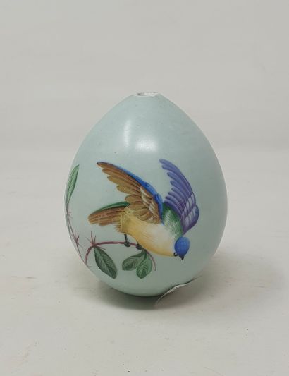 null Imperial Porcelain Manufactory of St. Petersburg

Porcelain Easter egg with...