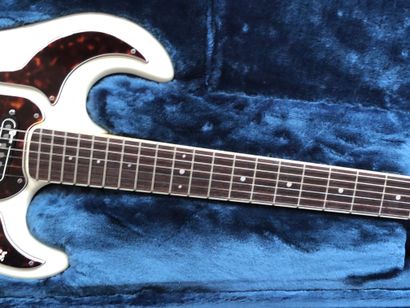 null Guitare, BURNS, modèle HANK (MARVIN), Elite Series, modèle 40e anniversaire,...
