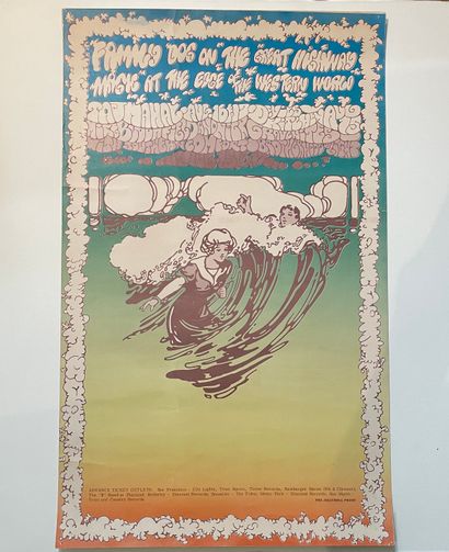 null Great Highway - August 15 to 17, 1969

Concert poster with Taj Mahal, New Lost...