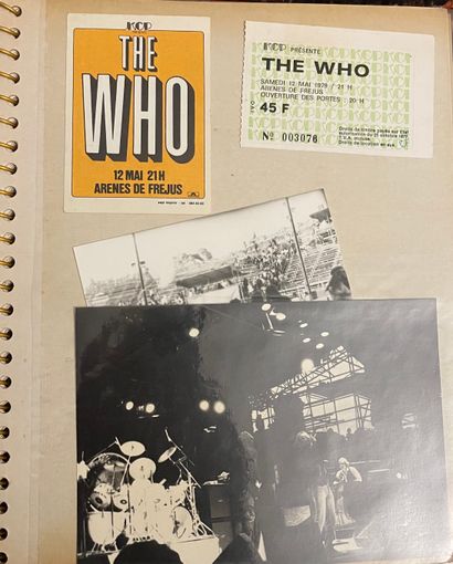 null Un album photos - The Who à Frejus 

+ tickets de concerts + flyers + négatifs

Fait...