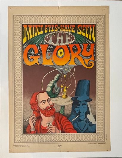 null Rick GRIFFIN (1944-1991)

Head Shop Poster, 1967 (MSO-ZZZ.1967.01.07)

First...