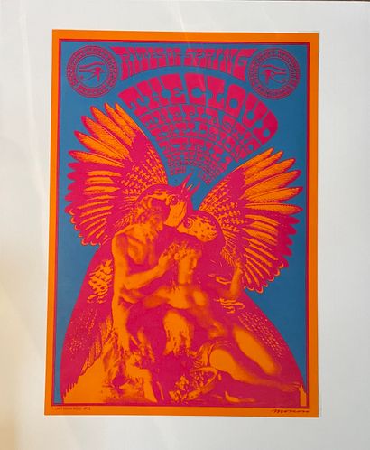 null Victor MOSCOSO (born in 1936)

Webb's in Stockton - April 1, 67

Concert poster...